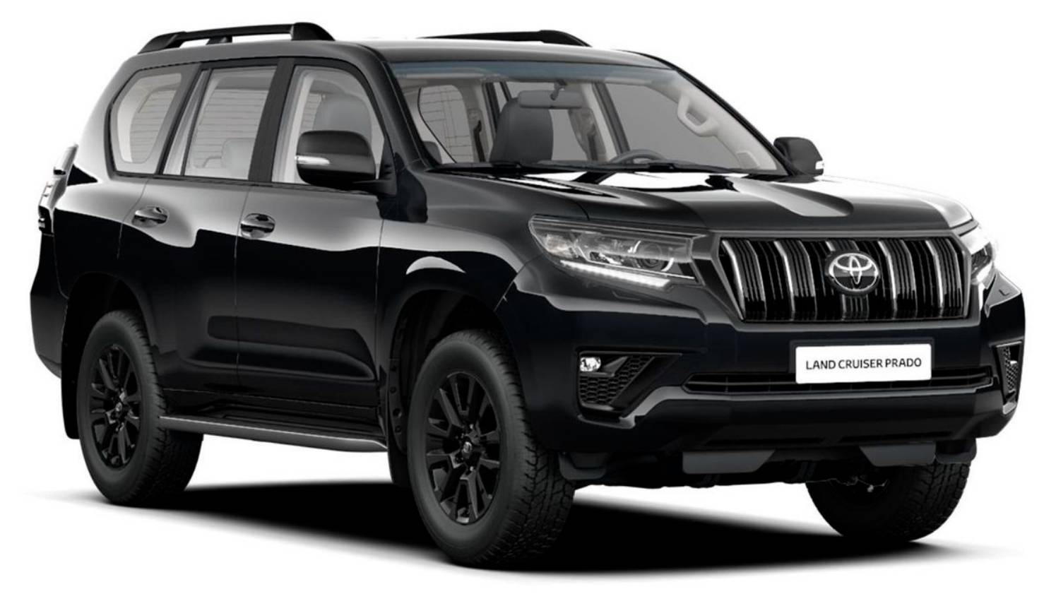 Ремонт глушителя - Тойота Прадо  - Toyota Land Cruiser Prado.