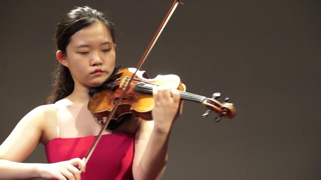 N.Paganini Caprice No.24 Op.1 - Oh Hae Rim смотреть онлайн