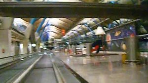 Airport Madrid in Spain .аэропорт Мадрида в Испании .очень красивый аэропорт very beautiful(2)