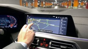 Тест драйв BMW X5 G05 40i x Drive M sport Pure от price.auto