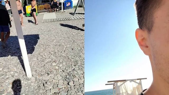 Работа массажистом на пляже: нюансы, подводные камни. Мой опыт в Ольгинке сезон 2023.
