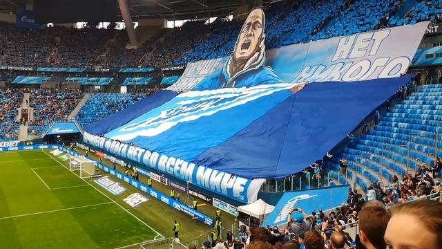 Сине-бело голубое небо Питер! смотреть онлайн