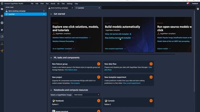 Create Machine Learning Models in Minutes Using AutoML - AWS Online Tech Talks смотреть онлайн