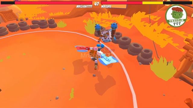 MACHINAL INSTINCT | ? The Fast-Paced Fighting Game | Gameplay Walkthrough Part 1 | MrGiant777 смотреть онлайн