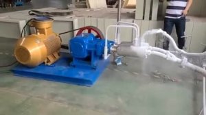 Криогенный жидкий кислород, азот, аргон, насос и станция заправки газовых баллонов испарителя 2