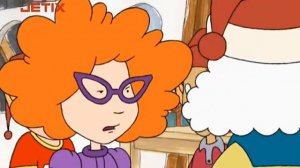 Детки из класса 402 s2e8 Рождество по имени Ненси Fox Kids Jetix