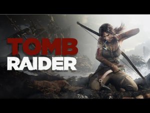 #4 Tomb Raider - Прохождение 4