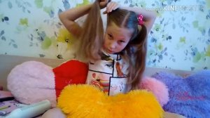 Как сделать красиво две шишки