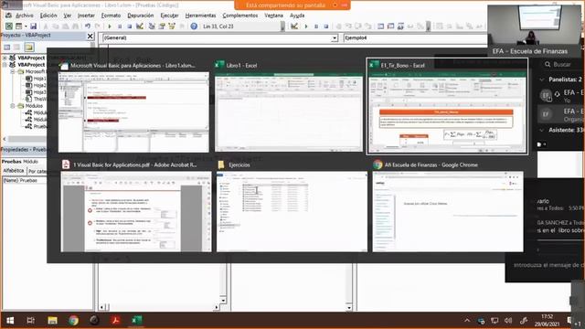 ▷ Curso GRATIS de Visual Basic aplicado a Excel - Clase 1/2✅ смотреть онлайн