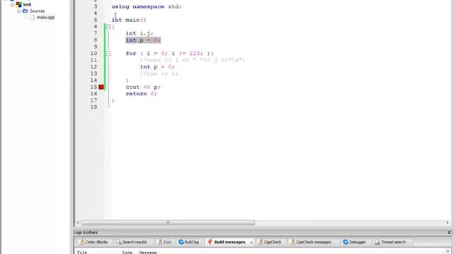 [C++] 6 урок. Циклы. Теория смотреть онлайн