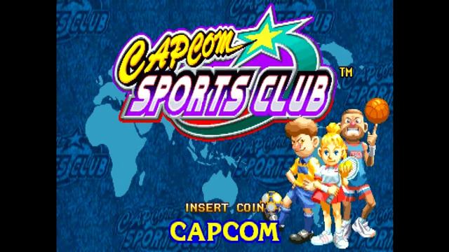 09 - Winner's Demo Soccer - Capcom Sports Club OST смотреть онлайн