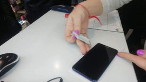 #Поклейка#стекла#Huawei#Y5#2018#Full#Glue#