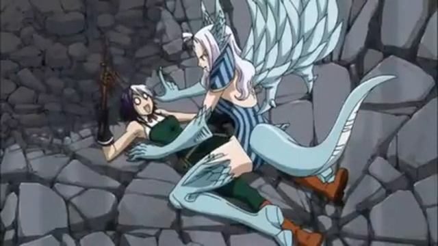 приколы по аниме хвост феи смотреть онлайн