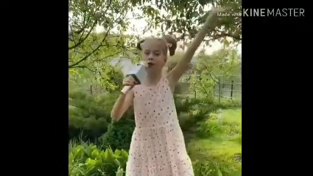 МКЗК ДДМШ№15-Марафон «Поем дома и на даче» ученики Бибиковой Марины.❤️ смотреть онлайн