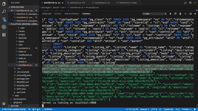 Cache GraphQL Resolver with Redis - Part 69 смотреть онлайн