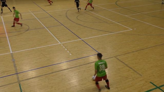 ФМФК 2018-2019. Кубок Казани. ИРБИС – ЭНЕРГИЯ - 6-1 смотреть онлайн