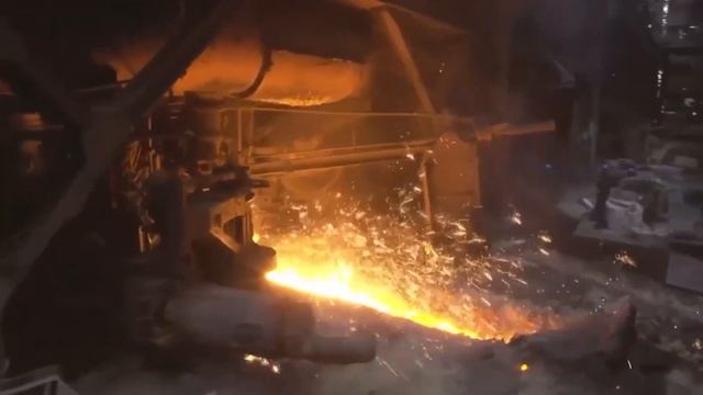 ПАО "Надеждинский металлургический завод"