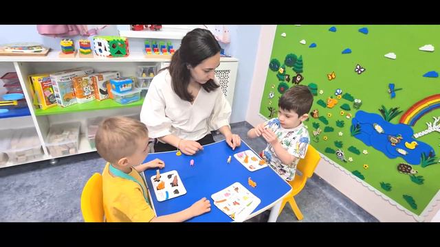 Частный детский сад "Счастливое детство" город Краснодар. www.schdet.ru