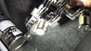 VW Golf IV и LED лампы Опыт пользования в задних фонарях
