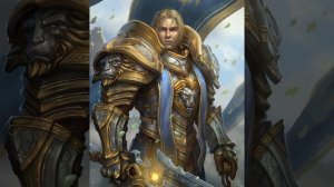 WoW Legion - Anduin's Theme Music (Ambience)
