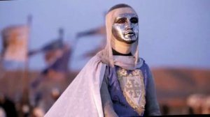 Балдуин 4 король Иерусалима...