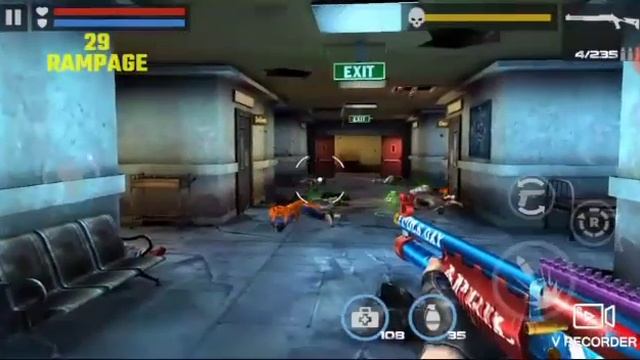 ZOMBİE TARGET SPEED RUN смотреть онлайн