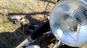 Обзор мотоцикла Восход 3