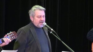 "Песенка кавалергарда" ст.Окуджавы, муз.Шварца. Исп.Яновский, Евстигнеев, Костромин