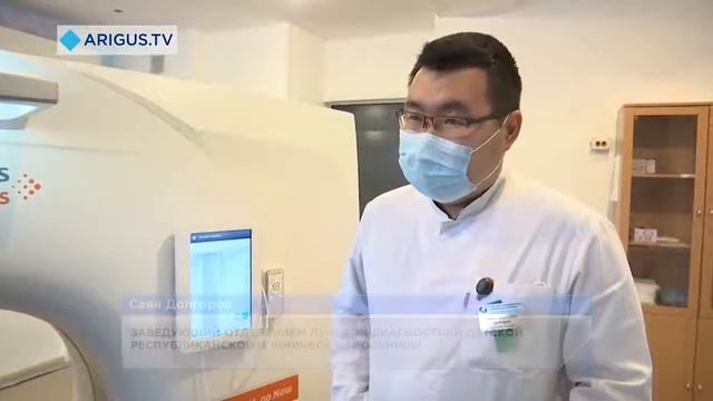 В Бурятии обновили оборудование во всех детских больницах смотреть онлайн