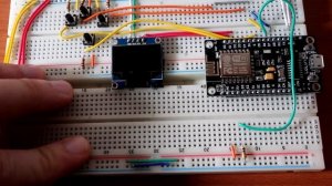 ESP-12E GAME-  NodeMcu ESP 8266