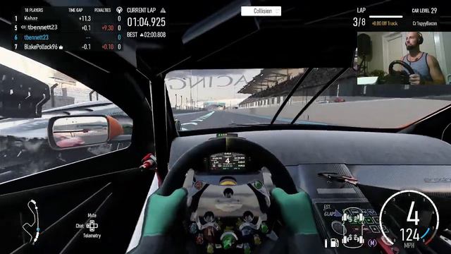 Forza Motorsports 8 race Save In Corner смотреть онлайн