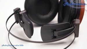 Наушники Audio Technica ATH W 1000x