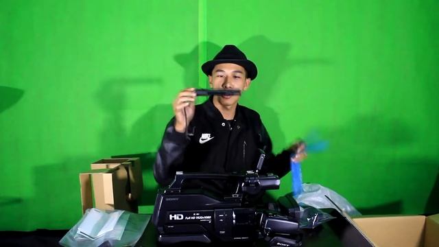 #Unboxing SONY HXR MC2500 ft Damar Chandra смотреть онлайн