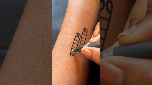 Mom ❤️ Dad tattoo ideas ? #shorts #trending #tattoo смотреть онлайн