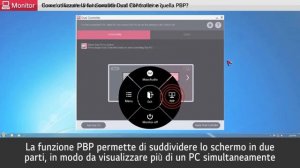 Monitor LG | Come utilizzare la funzione Dual Controller e PBP
