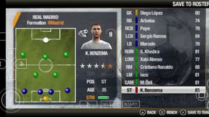 как сделать карьеру за игрока в фифа 14 на ppsspp