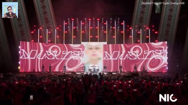 [29/10/2023] #Double2T live Intro Gọi tên anh đi+À lôi+Theo anh về bản tại Better Choice Awards 202 смотреть онлайн