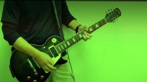 Type O Negative   Love You To Death Guitar Cover (with tabs)(tabs included)