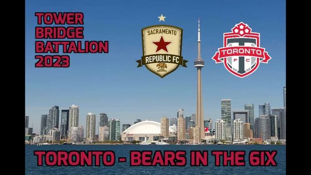 Border Cross 2023 - Vancouver, Toronto, Montréal смотреть онлайн