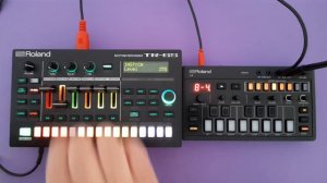 Jones & Stephenson - The First Rebirth (Roland J-6 + TR-6S)