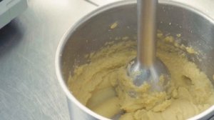 Хумус с луковым маслом РЕЦЕПТ ЛУКОВОГО МАСЛА ОТ ШЕФА! № 52 @user-lc1gk5vs5z