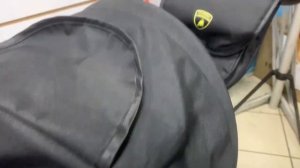Детская коляска Lamborghini. Видео для авито