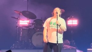Lewis Capaldi Someone you loved live Washington,DC 4/3/23