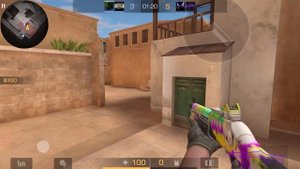 Вот что будет,если играть на IPhone 6s|Standoff 2|