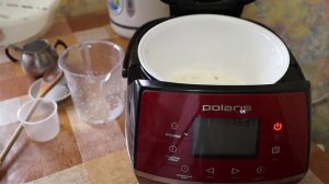 Домашние видео рецепты -  овсянная каша в мультиварке