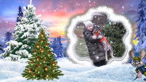 Новый год по сугробам идет