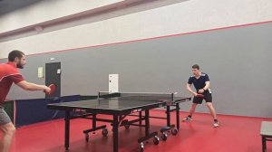 DHS hurricane long 5. Обзор мощного основания для настольного тенниса.