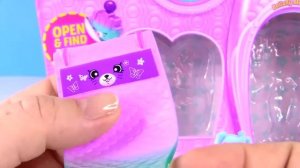 Куклы Лол Сюрприз! Завтрак Семейки Shopkins для Lol Families Surprise и Hairdorables Мультик Лол