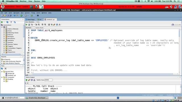 Bullet Proof Your PL/SQL Program Units - OLL Live Recorded Webinar смотреть онлайн