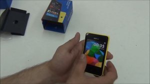 Nokia Asha 501 обзор от Quke.ru